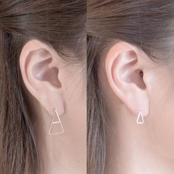 005 Pierced earring 5枚目の画像