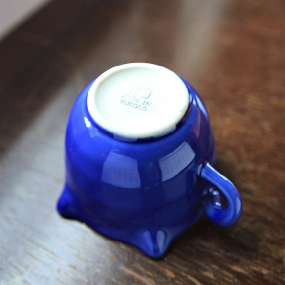 めるmonちゃんカップ「青めるmon」 3枚目の画像