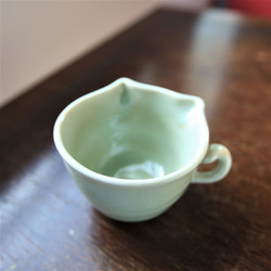 めるmonちゃんカップ「緑めるmon」 3枚目の画像