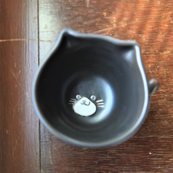 めるmonちゃんカップ「黒めるmon」 2枚目の画像
