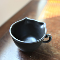 めるmonちゃんカップ「黒めるmon」 3枚目の画像