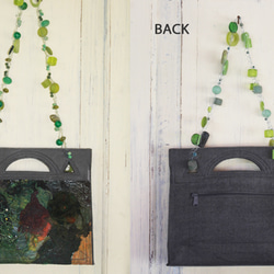 Made Bag～緑～ 3枚目の画像