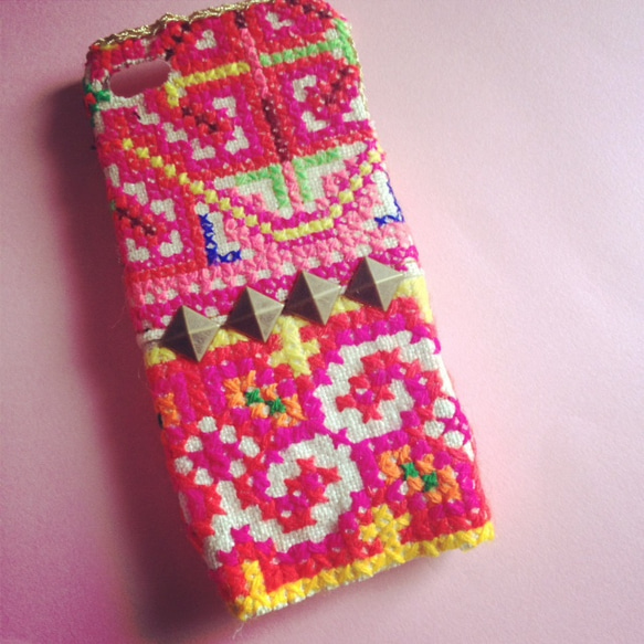 ORIENTAL iPhone4,4s case 1枚目の画像