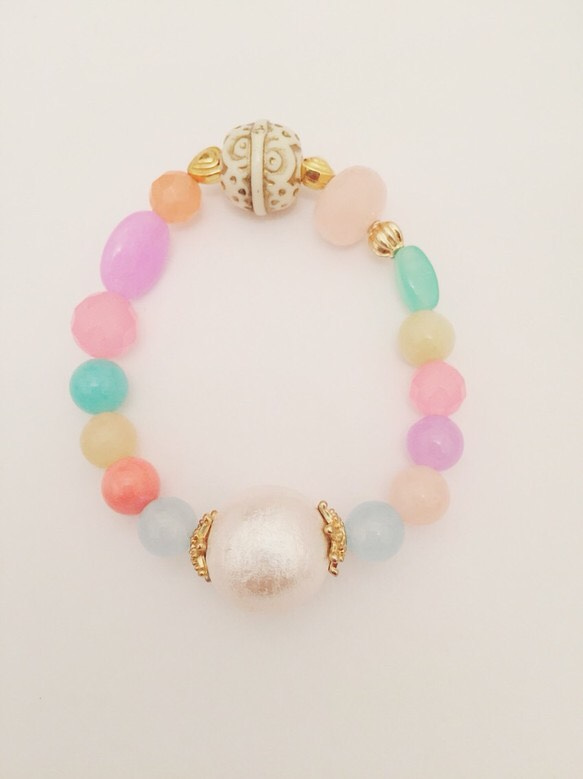 Candy Hope Bracelet 1枚目の画像