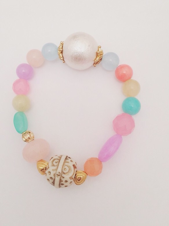 Candy Hope Bracelet 2枚目の画像