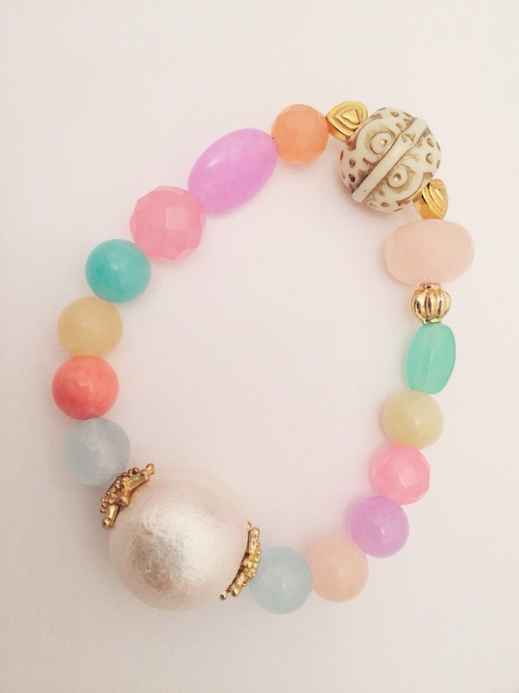 Candy Hope Bracelet 3枚目の画像