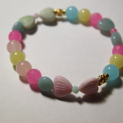 Ribbon Hope Bracelet 3枚目の画像