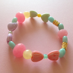 Ribbon Hope Bracelet 1枚目の画像