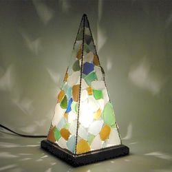 ピラミッドランプ L-3 2枚目の画像