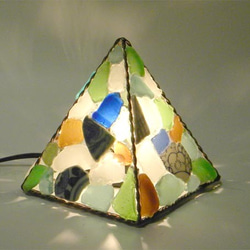 ピラミッドランプS四面―16 1枚目の画像