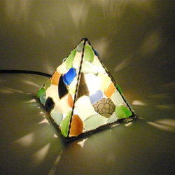 ピラミッドランプS四面―16 3枚目の画像
