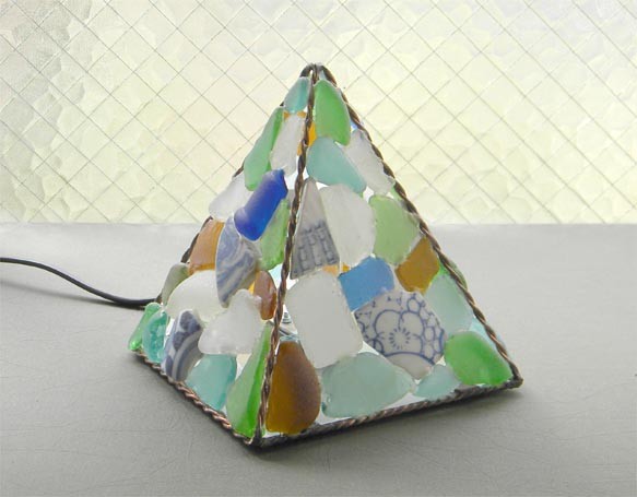 ピラミッドランプS四面―16 4枚目の画像