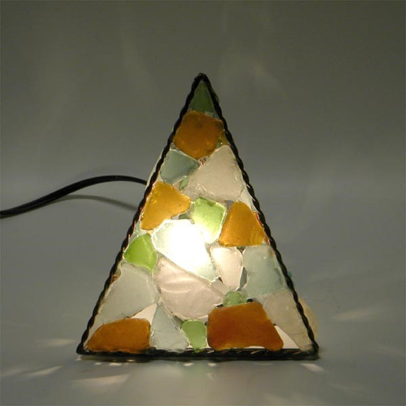 ピラミッドランプS三面ー9 2枚目の画像