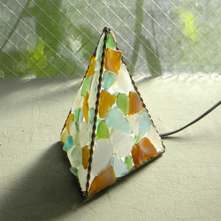 ピラミッドランプS三面ー9 5枚目の画像