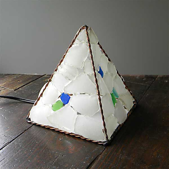 ピラミッドランプS四面ー1 3枚目の画像