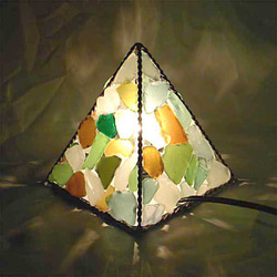 ピラミッドランプS四面ー3 1枚目の画像