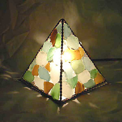 ピラミッドランプS四面ー3 2枚目の画像