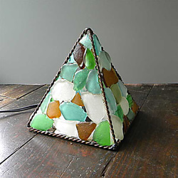 ピラミッドランプS四面ー3 4枚目の画像