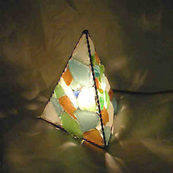 ピラミッドランプS三面ー5 1枚目の画像