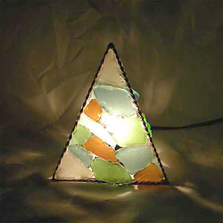 ピラミッドランプS三面ー5 3枚目の画像