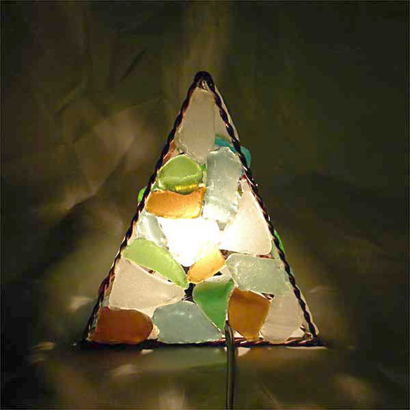 ピラミッドランプS三面ー5 4枚目の画像