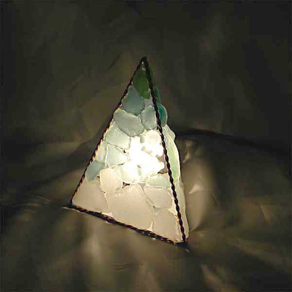ピラミッドランプS三面ー8 1枚目の画像