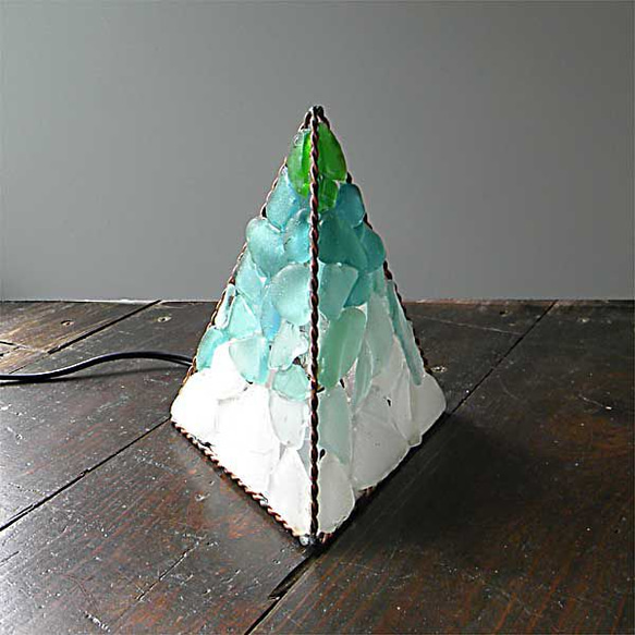 ピラミッドランプS三面ー8 5枚目の画像