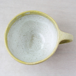 マグカップ　(大きな水玉模様） 5枚目の画像