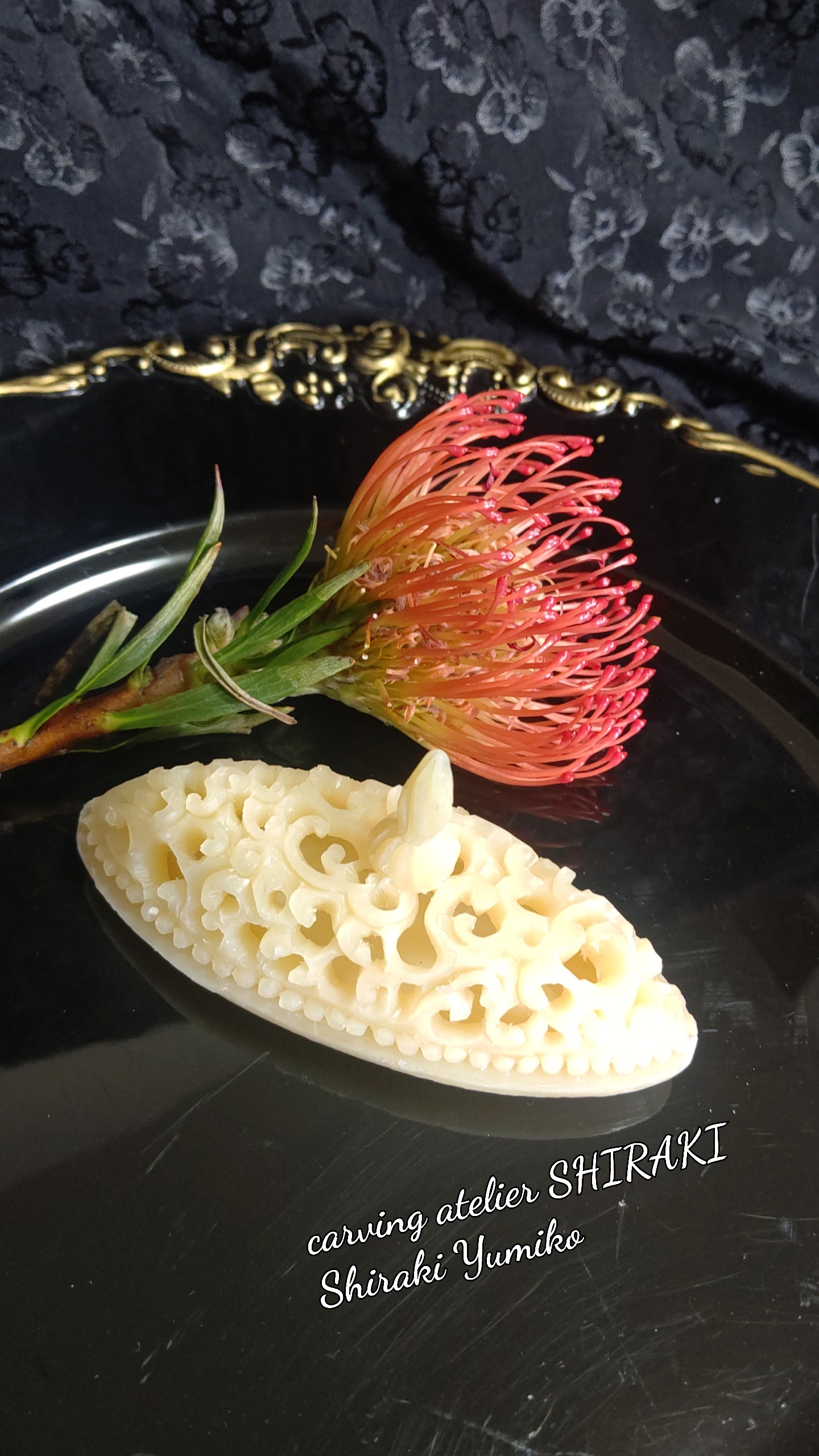 ソープカービング   プレゼント ギフト  HARRNSOAP  石鹸