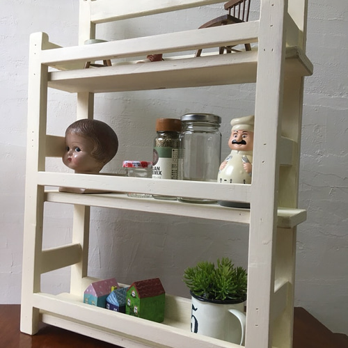 フランス アンティーク French Wall Shelf シェルフ 棚 チェア