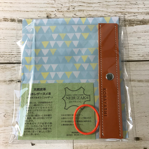 大人気新品をすべて 名入れ無料】マスクケース（栃木レザーヌメ革） マスクケース 財布・ケース・小物入れ