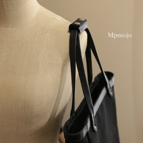 はなまる様オーダー品 Mpmojoトートバッグオプション オーダーメイド  