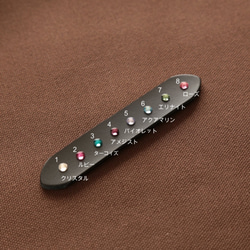 大人の撥水レザーポーチ　サコッシュ　シンプルショルダーバッグ、お財布ポーチNew!! 6枚目の画像