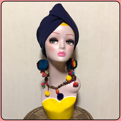 専用ページです　キャンディスカーフターバンキャップ　インド綿 専用ページです キャンディスカーフターバンキャップ インド綿