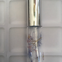 紫陽花のアトマイザー スプレーボトル ポーセラーツ 3枚目の画像