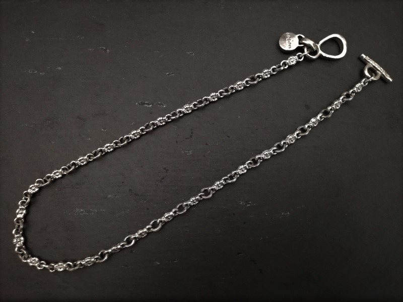ミニフラワーネックレス cocon tassel cocon_tassel cocontassel ココンタッセル