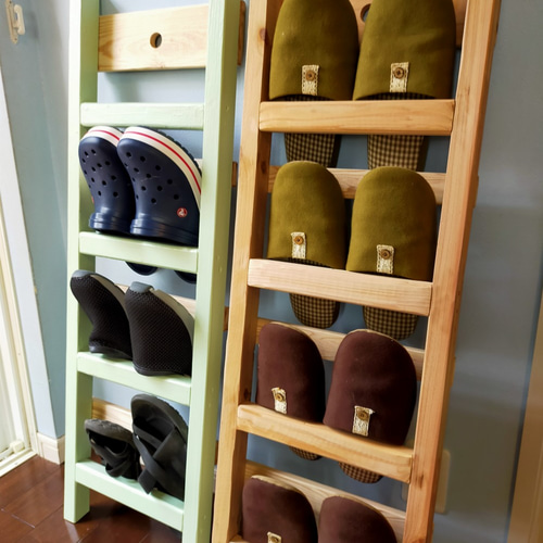 シューズ スリッパラック ハンドメイド DIY シューズ＆スリッパラック／ホームメイト シューズ スリッパラック