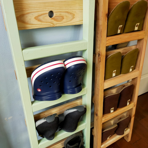 スリッパラック ミント スリッパ入れ スリッパスタンド サンダル 靴