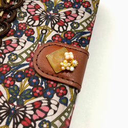 ［受注製作］iPhoneケース/スマホケース❁♡ほぼ 全機種対応 4枚目の画像