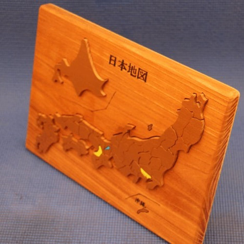 木製ケヤキジグソーパズル 木製ケヤキジグソーパズル 【公式通販】