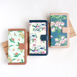 おすすめの手帳型スマホケース特集（iPhone・Android）｜ハンドメイド 