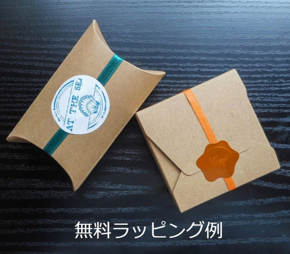 天然石ロンドンブルートパーズ14kgfベゼルネックレス 6枚目の画像