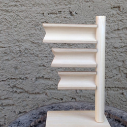 竹細工～ちいさな鯉のぼり 2枚目の画像