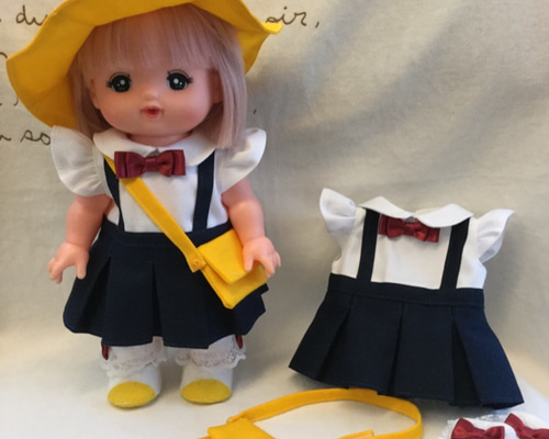 きゃらめるちゃんさま 専用② Amazon.co.jp: Pilot Corporation Mell-chan Dress Up Set