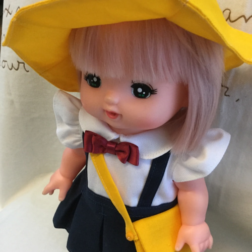 オーダー作品☆パル様☆メルちゃんサイズの制服セット☆2組