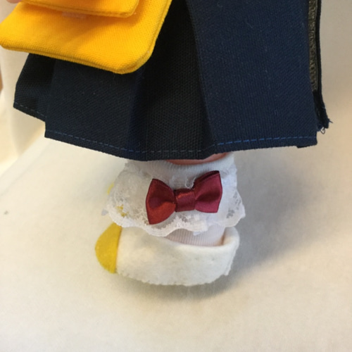 オーダー作品☆パル様☆メルちゃんサイズの制服セット☆2組