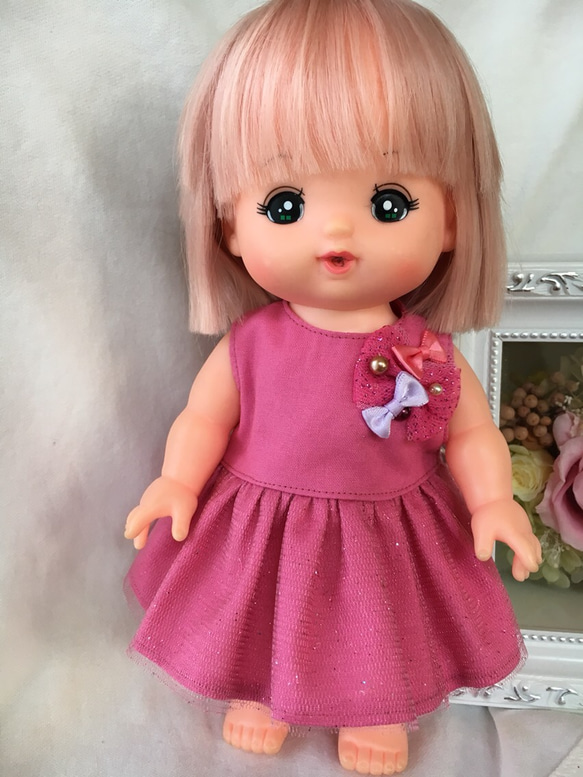 ☆メルちゃんきせかえセット☆ おもちゃ・人形 こうめ 通販 3691758