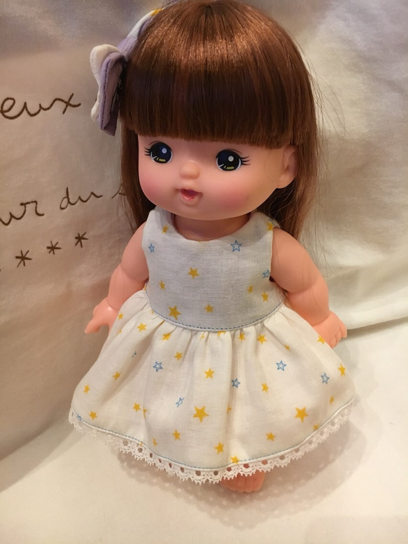 ☆メルちゃんきせかえセット☆ おもちゃ・人形 こうめ 通販 5221562