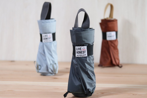 大容量】自立するエコバッグECOREGI フォレスト・グリーングレー