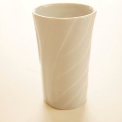 白磁フリーカップ 3枚目の画像